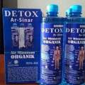 Air Detox Ar Sinar (1 botol = 600ml). 