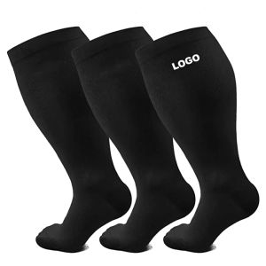 Compression Socks Stocking Kompresi Panjang Anti Varises / Kaos Kaki Medical Anti Varises