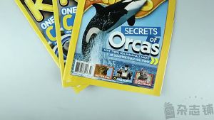 22Books English Picture Book Geographic Kids Level 3 be a NAT GEO Super Reader Children Science Book