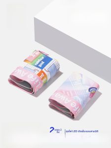 HLA | Quần lót nam Modal in họa tiết thoáng khí Quần đùi nam phong cách hoạt hình Quần lót nam màu hồng Quần lót nam mùa hè