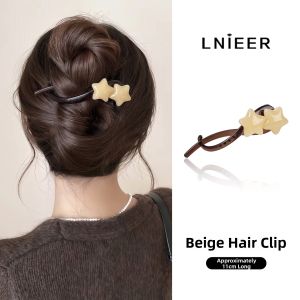 Lnieer | Non-gripping Small Volume Hair Grip Clip