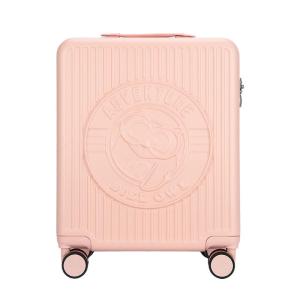 Diplomat | Durable Womens Carry-on Luggage Small Lightweight Box
