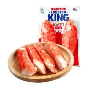 Low-Fat Ready-to-Eat Crab Stick