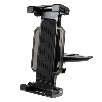 Universal 4-13 Inch Tablet Stands Holder Car CD Slot Bracket Mobile Phone Mount For iPad Pro Mini Xiaomi Samsung Tab Pc iPhone