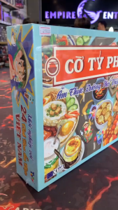 [Toty] Cờ Tỷ Phú 46cm Có Nam Châm Chủ Đề Ẩm Thực Đường Phố Việt Nam Cờ Tỉ Phú Đồ Chơi Trí Tuệ Trẻ Em