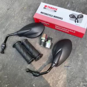 Spion X1 & Handgrip Set Jalu PCX: Aksesoris Motor Universal