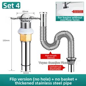 Anti-odor Drain Pipe Fitting
