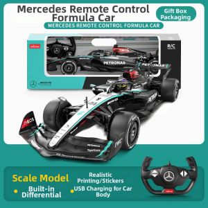 JINGGUAN | Red Bull F1 Formula Remote Control Car Model Toy