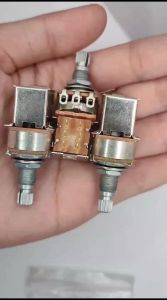 Potensio A-Plus Push Pull Pengatur Volume Gitar