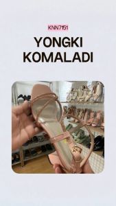 YONGKI KOMALADI HEELS OL-KNN7151-24 LADIES