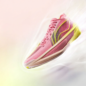 Li-Ning | Giày Bóng Rổ Siêu Nhẹ Có Đệm
