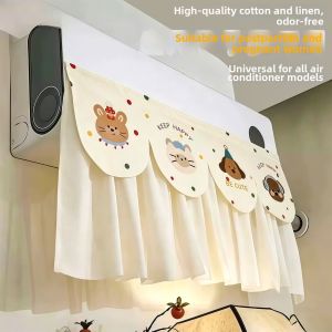 Cold Air Blocking Wind Shield for Baby Postpartum Use Universal Air Outlet Hanging