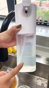 JIJI.SG Sina Automatic Sensor Soap Dispenser Foam and Liquid Type SG