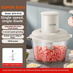 Supor | Multi-function Electric Food Processor