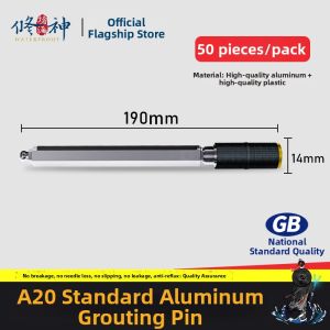 XIUSHEN | High Pressure Waterproof Injection Needle for Micro-Cracks and Voids Cement