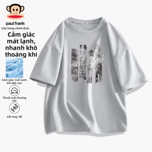 Paul Frank | Áo Thun Nam Hút Ẩm Nhanh Thông Gió
