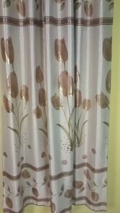 Gorden Murah Tapi Mewah Blackout Import Motif Terbaru GLossy Mewah Tebal Premium Model Smokring