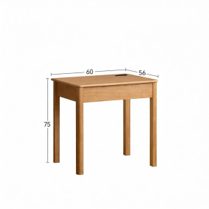 WEISHA | Solid Wood Multifunction Desk