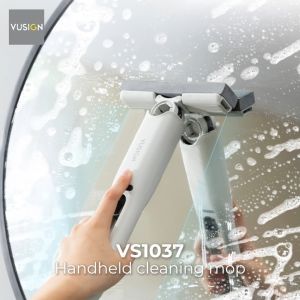 Vusign Mini Mop Sponge / Alat Pel Mini Serbaguna Daya Resap Kuat Mini Mop Alat Pel Spons VS1037