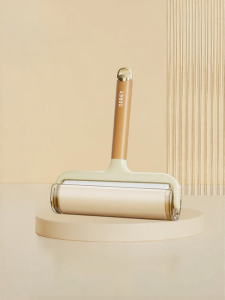 SIVASS | Removable Roll Paper Pet Hair Roller for Home and Clothing