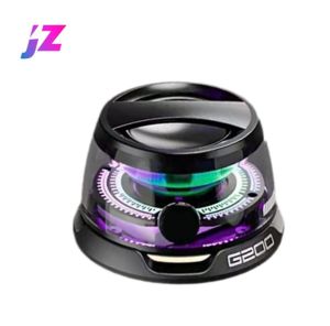 🔥 Original Product + Quick Delivery 🔥 Portable G200 Bluetooth Speaker Magnetic Bracket Bluetooth Speaker