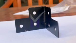 Siku Besi Besar Hardcase Hitam