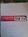 Voucher kuota Tri 5GB 7 hari nasional/ voucher Tri happy 5 GB 7 hari nasional. 