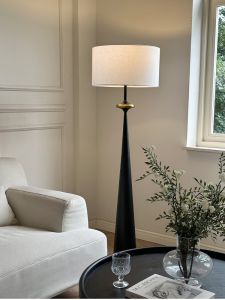 TIANCHUANGJIYUAN | Scandinavian Simple Aesthetic High-End Floor Lamp