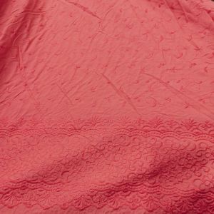 PROMO!! Kain Katun Bordir Premium/Kain Katun Bordir/Bahan Katun Bordir Premium/Bahan Kain Bordir/Kai