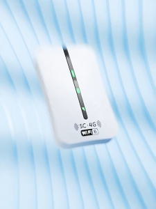 【รับประกัน 5 ปี💎】Pocket WiFi พกพาไปได้ทุกที่ (5G LTE Mobile Wi-Fi 1500Mbps ) เครือข่าย 5G/4G แบบดูอัลโหมดเต็ม รองรับทุกซิม ไวไฟพกพา router wifi ไวไฟพกพาใส่ซิม โมบายไวไฟ พ็อกเก็ตไวไฟ แบบพกพา พอคเก็ตไวไฟ เราเตอร์มือถือ ไวฟายแบบพกพา