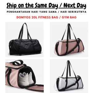 D0my0S 20L Fitness Bag / Gym Bag /  Sport Bag / Beg Fitness