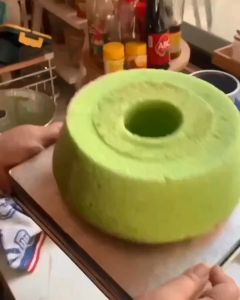 Loyang Chiffon Berkualitas: Bongkar Pasang & Anti Lengket