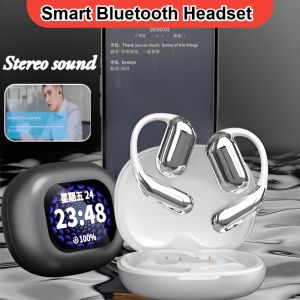 Sports Earphones Bluetooth Headsets Noice Cancelling Stereo Wireless Headphone Lossless Music Headsets