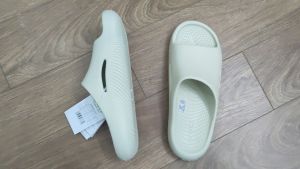 Dép nam nữ Cross Mellow Slide dép lê nhựa nguyên khối siêu êm siêu bền nhiều màu thời trang.