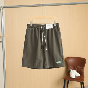 Quần Short Nam Mùa Hè Mỏng Nhẹ Nhanh Khô Công Nghệ Quần Dài Năm Điểm Quần Dài Thường Ngày Ngoài Trời Thời Trang Công Sở