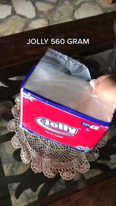 TAIYO Jolly Tisu Tissue Facial 560 gram 2 ply