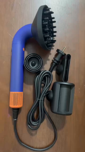 Máy Sấy Tóc Kiểm Soát Nhiệt Thông Minh Công Suất Lớn Dây Dài Dễ Dàng Sử Dụng Ultra High Speed Hair Dryer