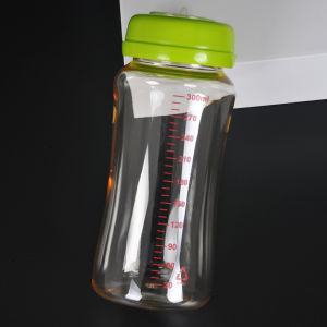 Wide Caliber Newborn Baby PPSU Breastmilk Bottle Breast Milk Preservation Bottle Baby Baby Storage Bottle Breast Milk Breastmilk Bottle