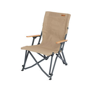 SUNNY FEEL | High-Back Portable Camping Chair