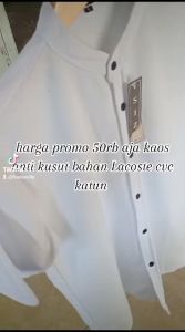 Kemeja Pendek Polos Slimfit: Kemeja Kasual Pria yang Tidak Mudah Kusut