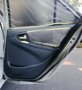 Sơn phủ vết xước xe ô tô sơn ô tô xe máy chai xịt sơn ô tô xe máy vật dụng cần sơn tĩnh điện bút xóa vết xước ô tô