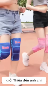 bó gối thể thao hàn quốc . hàng chính hãng ( 1 đôi)