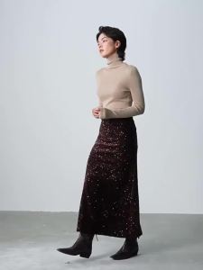 SUSHE | Pure Wool Sweater