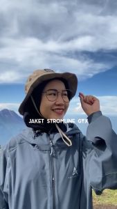 Topi Bucket Pria Wanita Topi Rimba Dengan Tali Topi Bucket Hat ANTARESTAR Keren