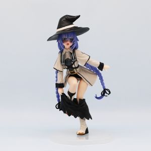 Bandai | 19cm Roxy Migurdia Anime Figure - Mushoku Tensei Jobless Reincarnation Mage PVC Model Desktop Ornament Collectible Statue for Fa