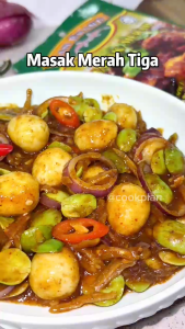 Ikan Brand Masak Merah Paste (Spicy Tomato Paste)