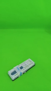 Obeng Set 16 In 1 Service Jam Kacamata HP Handphone PC Computer Laptop