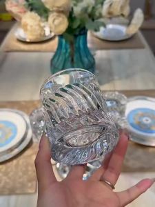 BOANG | Elegant Luxury Whiskey Glass Set with Stand