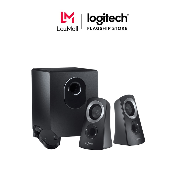 Loa vi tính cao cấp 2.1 LOGITECH Z313