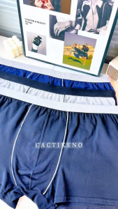Cacti Keno Plus Size Mens Underwear Spandex Cotton Boxer Briefs for Men High Quality Boxer Men 5XL 6XL 7XL 8XL